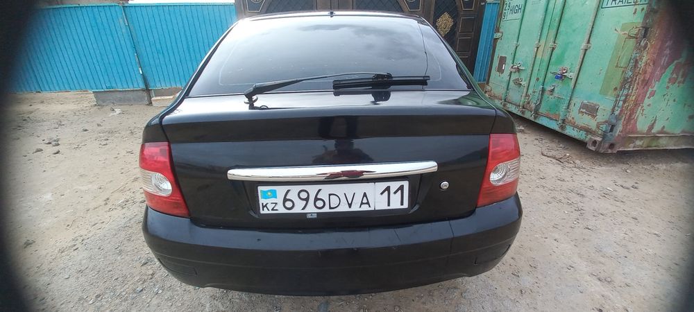 Ваз Лада Приора...