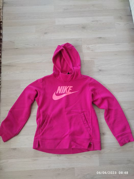 Худи на Nike в розово