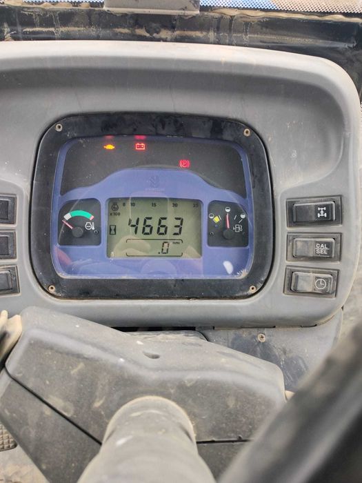 Tractor New Holland TN75D