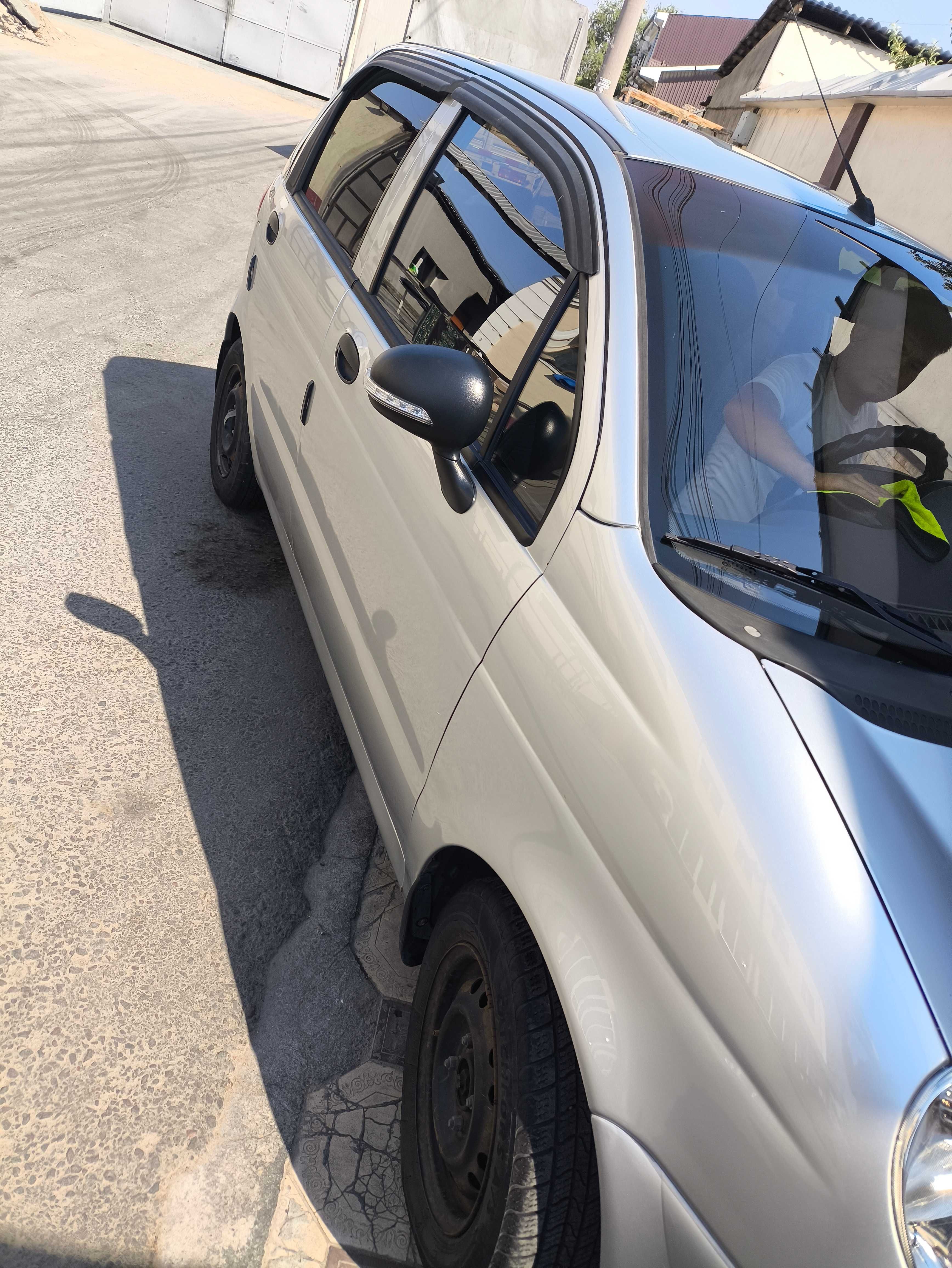 Matiz  2011  MX 110.000km