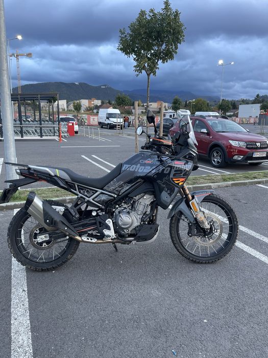 Vand Cfmoto 450 mt