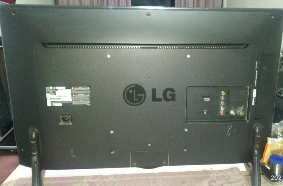 Телевизор LG (оригинал)