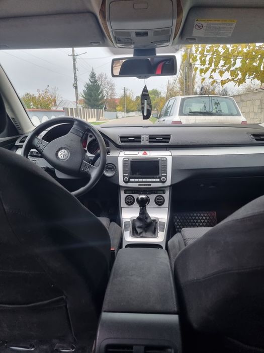 Volkswagen Passat B6