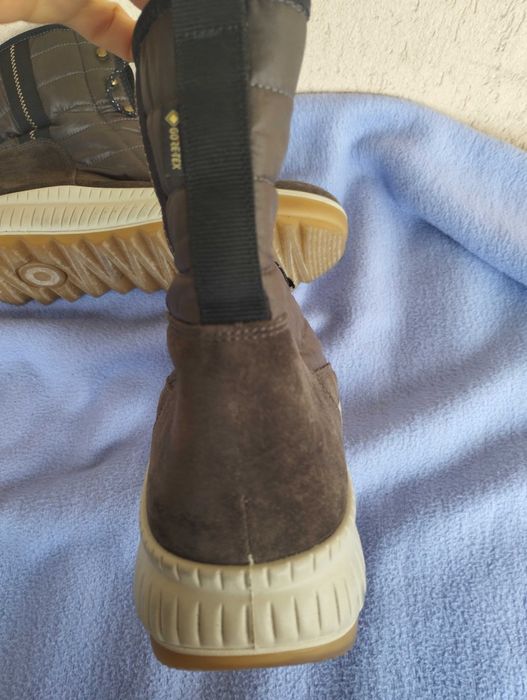 Legero core-tex и ecco номер 42-43.