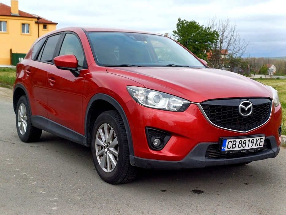 Mazda CX-5 4X4 2014