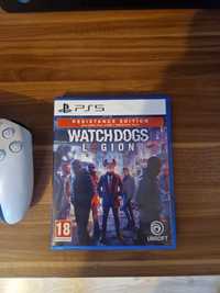 Joc Watch Dogs Legion: PS5; Resistance Edition