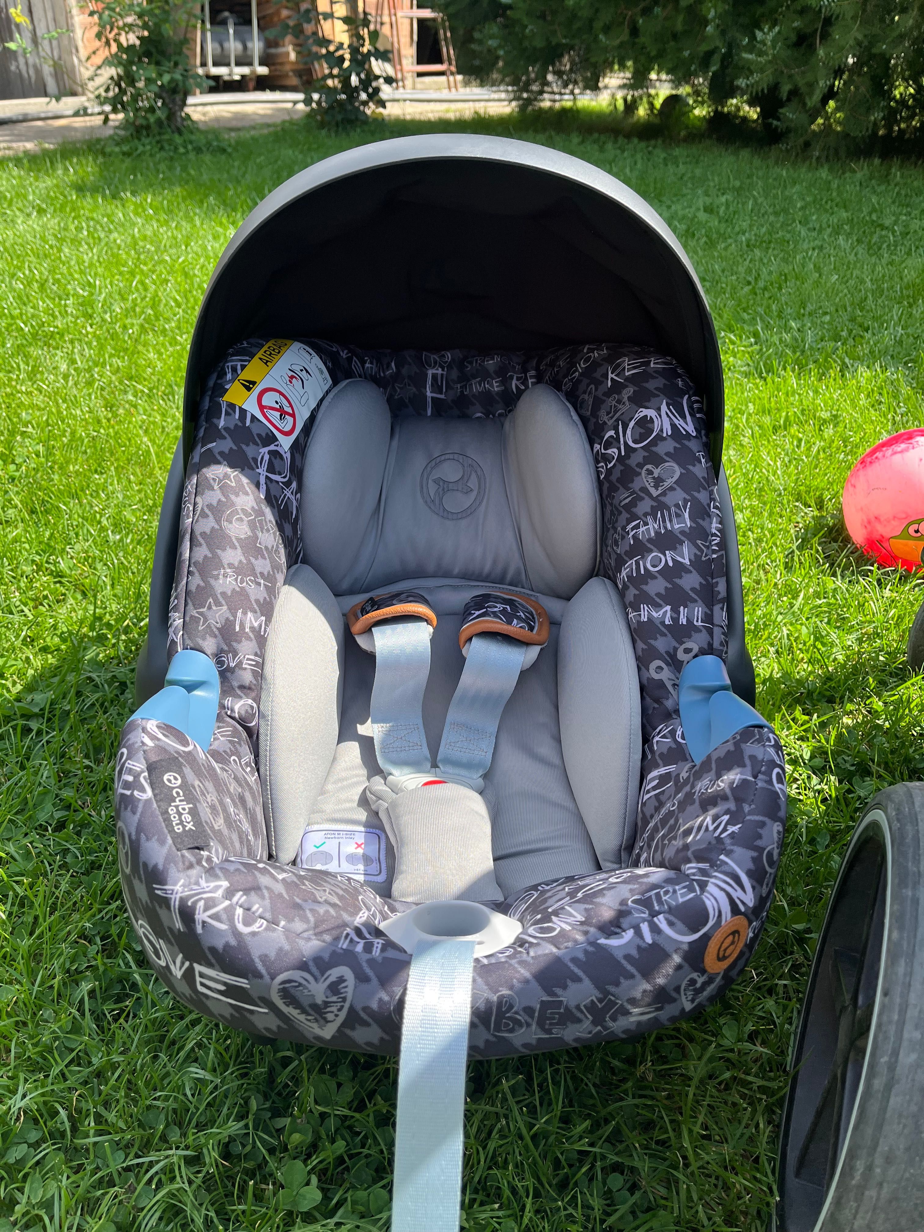Количка Cybex Balios S
