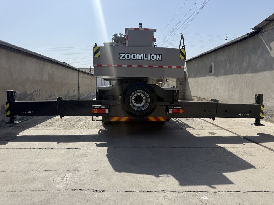Zoomlion ZTC 500 H 5-2