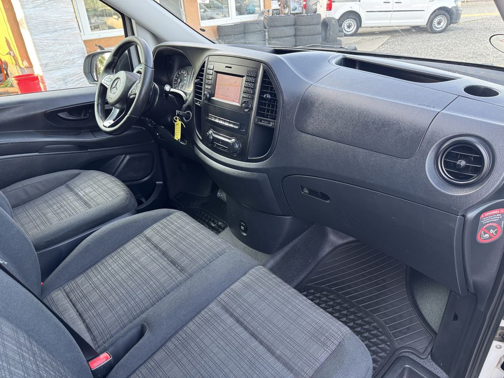 Mercedes-Benz Vito 114 2.2CDi 2015 *Autoutilitară Transport Marfă*