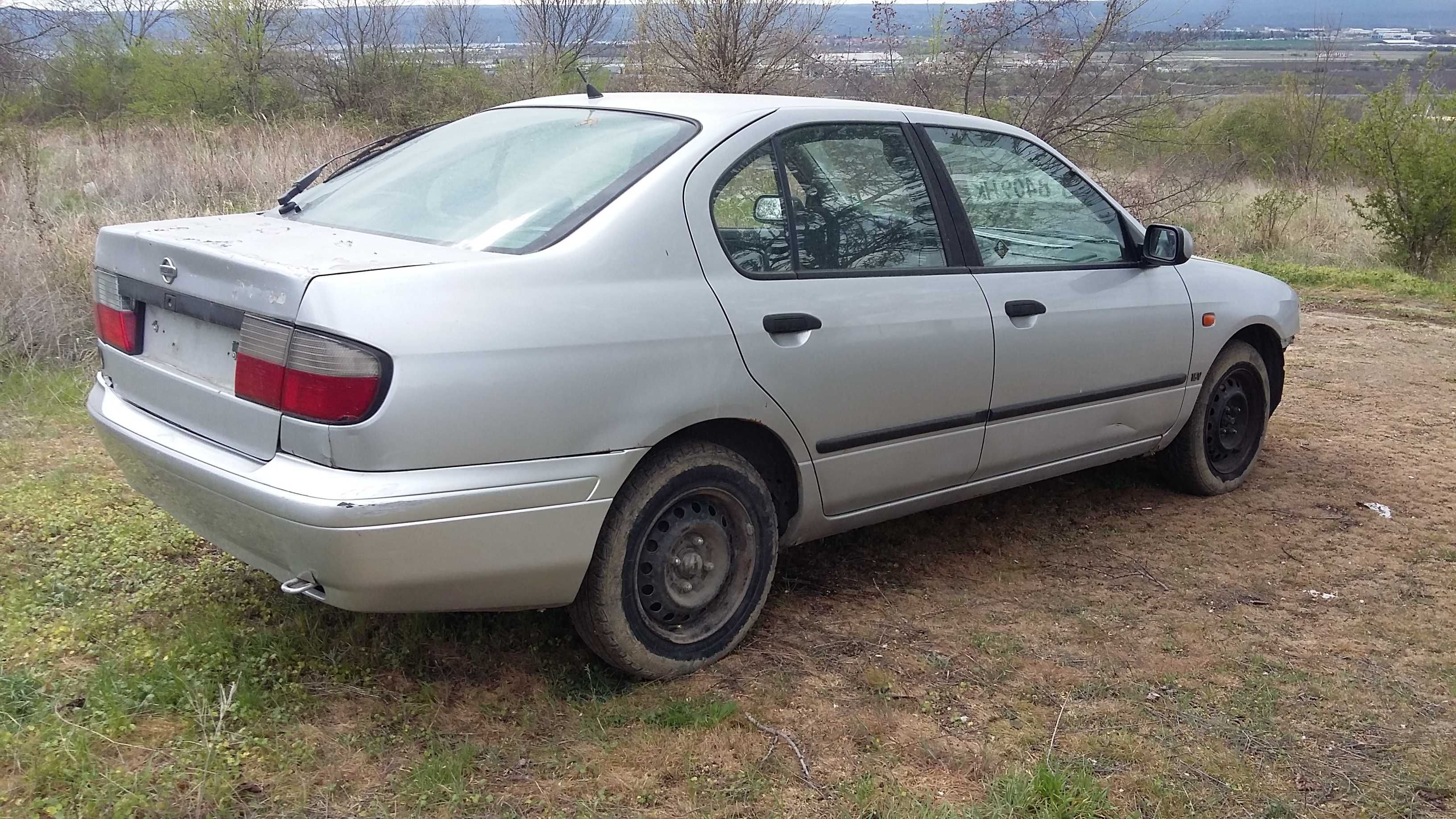 Nissan Primera P-11/ Нисан П-11  на- части 1,6-16V