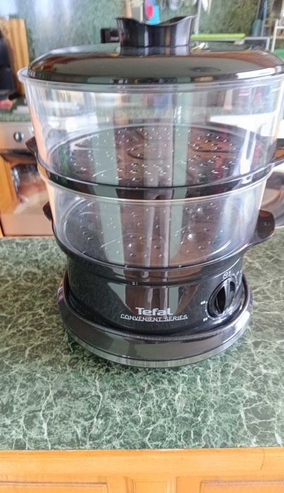 Tefal VC140131 Удобна пароварка
