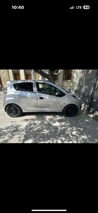 spark 2011 propan gaz