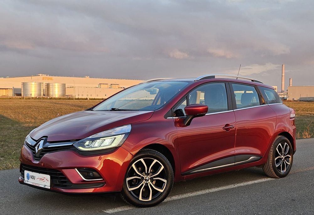 Renault Clio motor 1.5 DCI  90 CP  piele/navigatie/led/euro 6/Bose