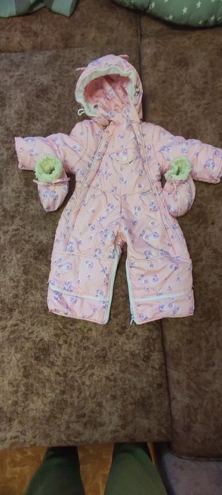 Продам детский комбинезон