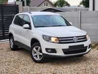 Vw Tiguan 2012 , 1.4 Benzina TSi , 122 CP , Facelift High-Line Import