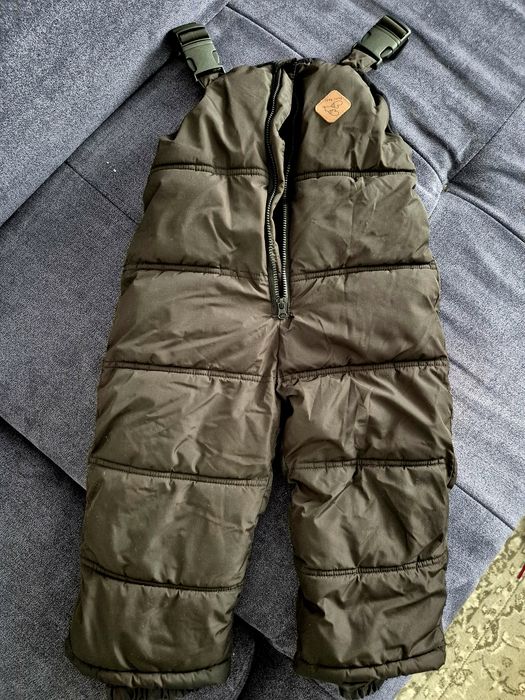 Salopeta de iarnă Reserved, mărime 92