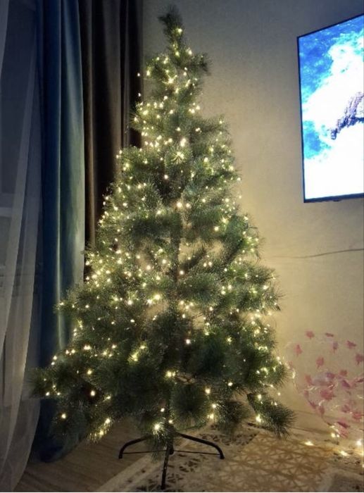 Новогодняя елка 180 см