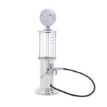 Dispenser bauturi in forma de pompa de benzina vintage 900ml 48x14cm
