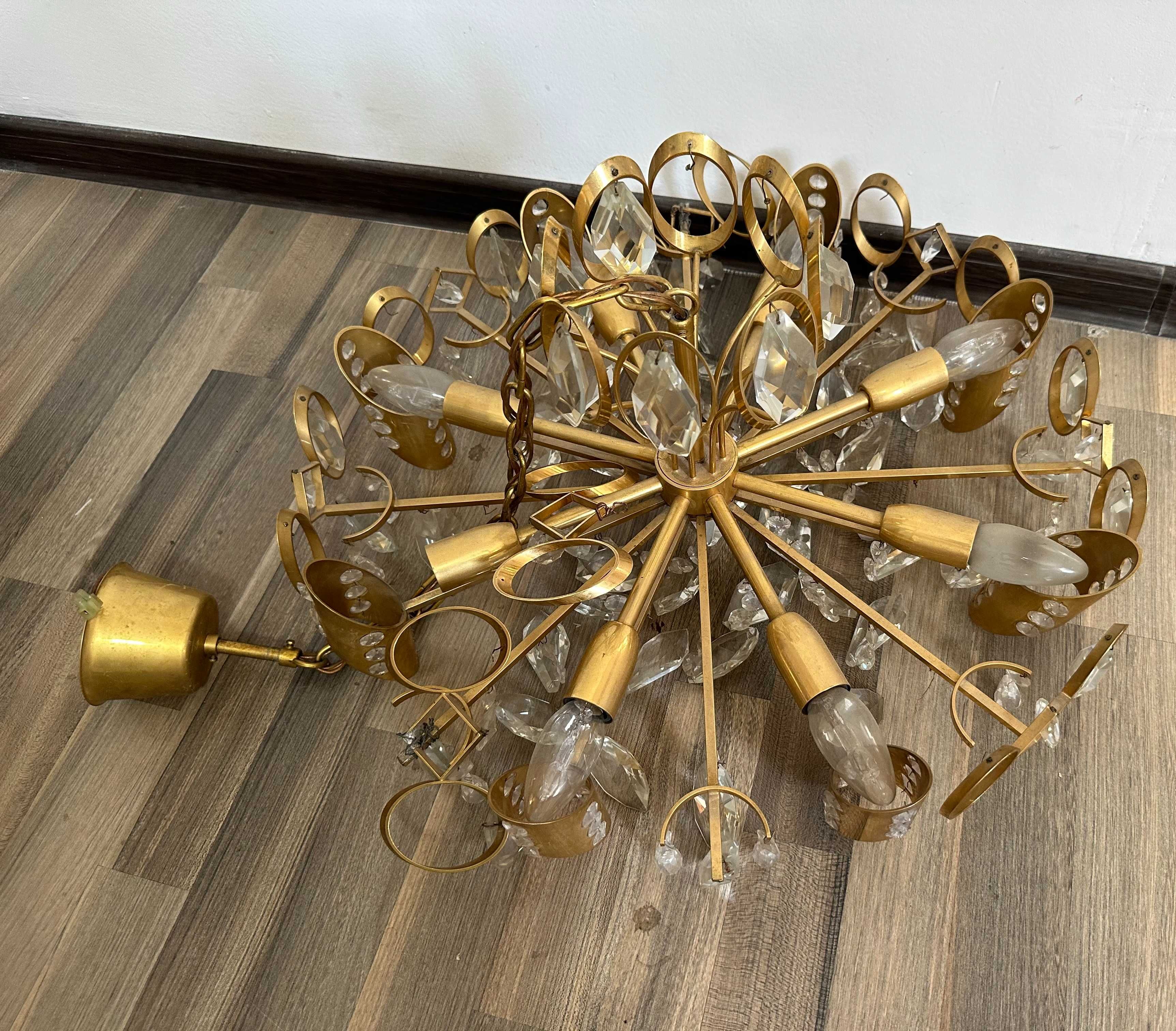 Obiecate decorative Vintage; Veioza; Lustra