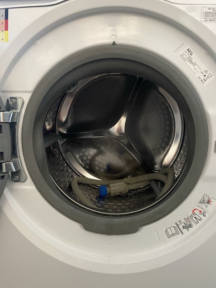 Автоматична пералня AEG 8 кг