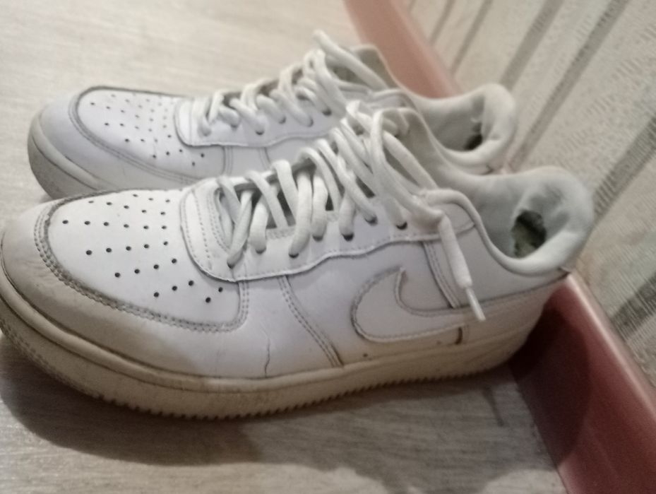 Nike air force 1 white
