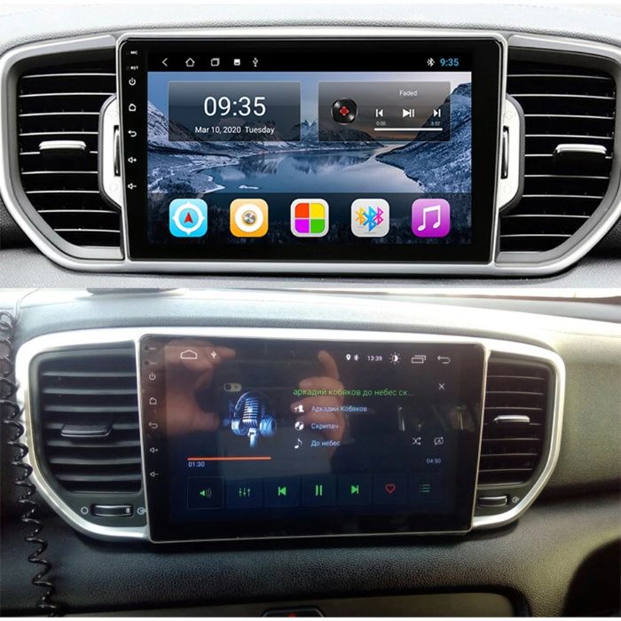 Navigatie Kia Sportage ( 2016 +) Noua Garantie Android Camera Gratis