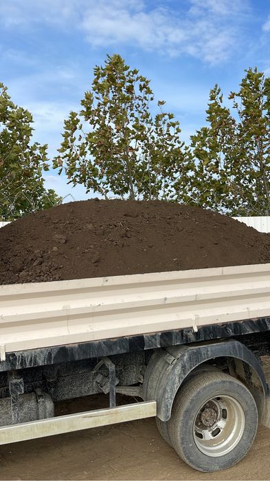 Pamant vegetal ,nisip,chisai ,balast