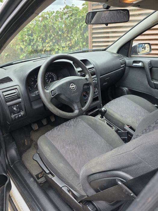 Opel astra g din 2003