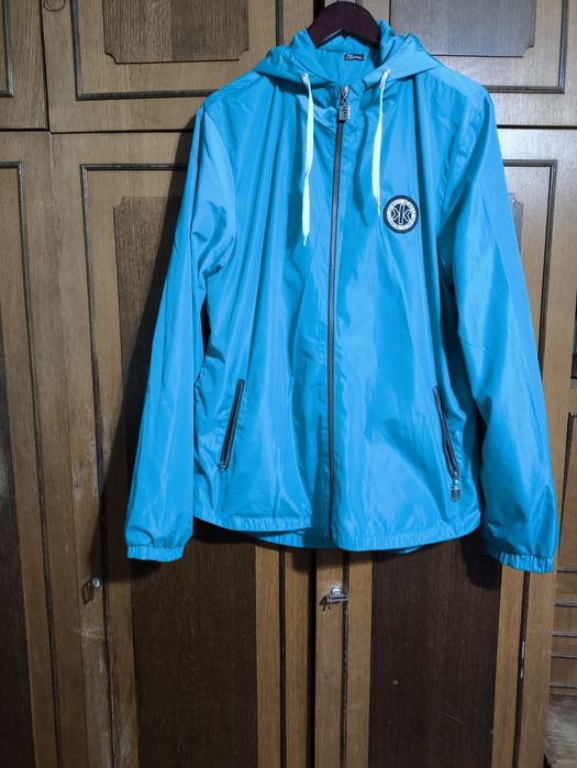 Две куртки мужские 54