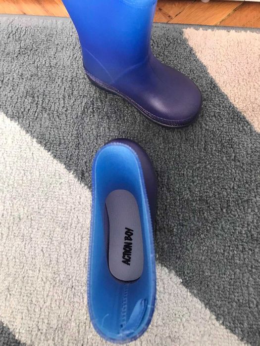 Детски Гумени Ботуши Action Boy