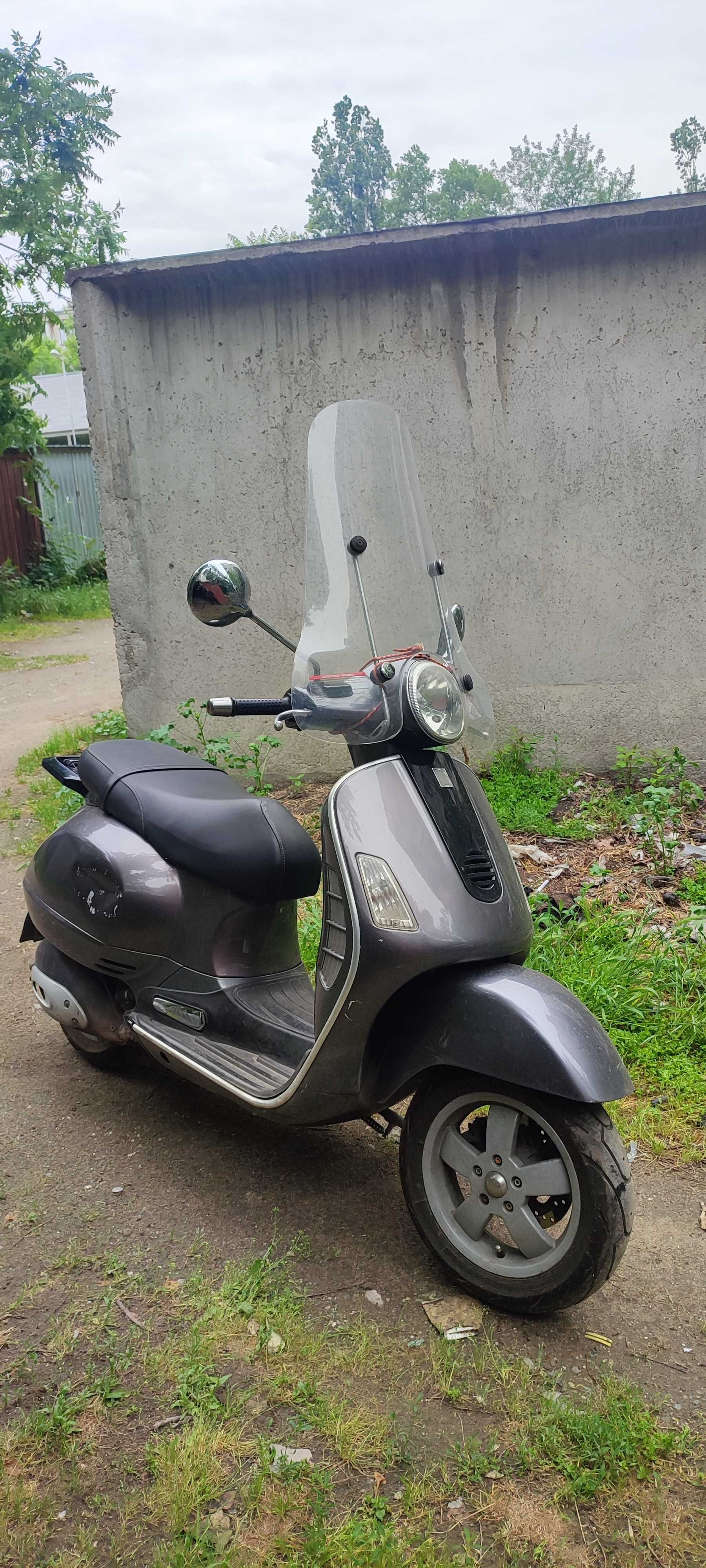 Vespa GT 200cc 2005