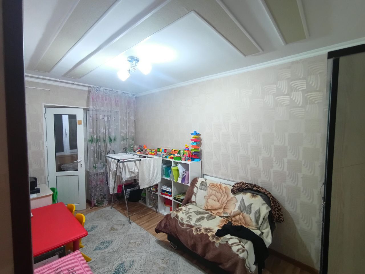 Продаётся квартира в Ташкенте. Актепе  4/4/5 Можно в рассрочку