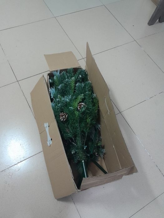 Ёлка искусственная 1,2 метра
