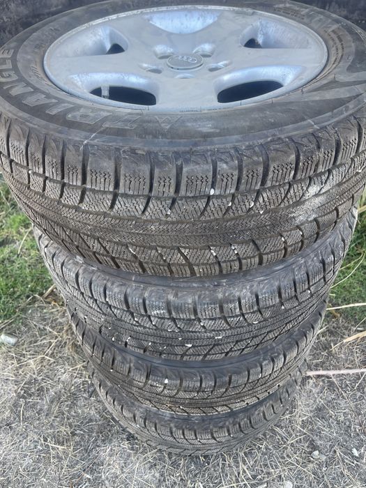 Диск ауди с4 а6