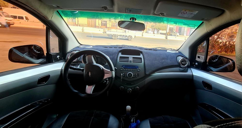 Спарк механика пазитсия3