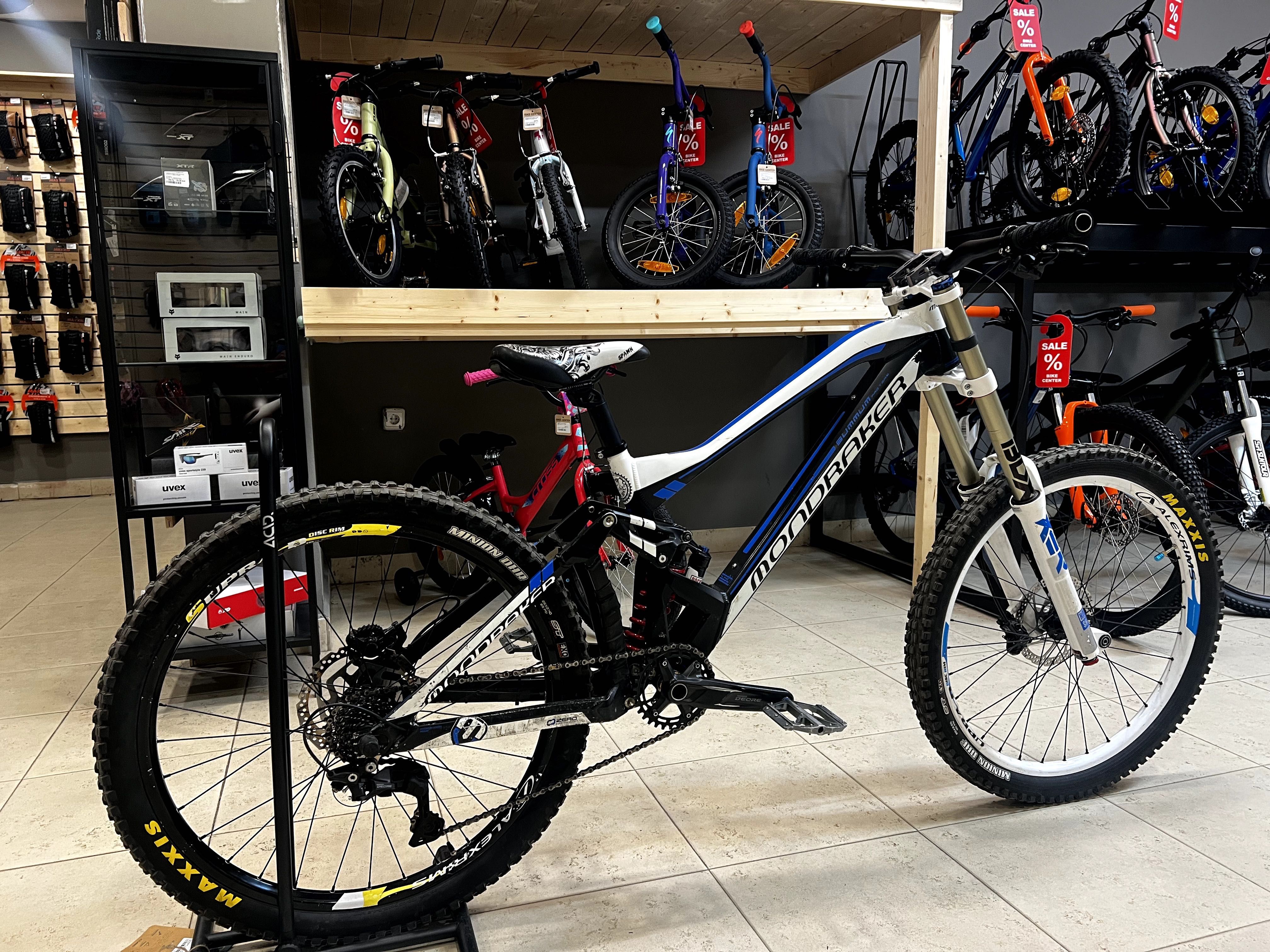 Mondraker Summum L