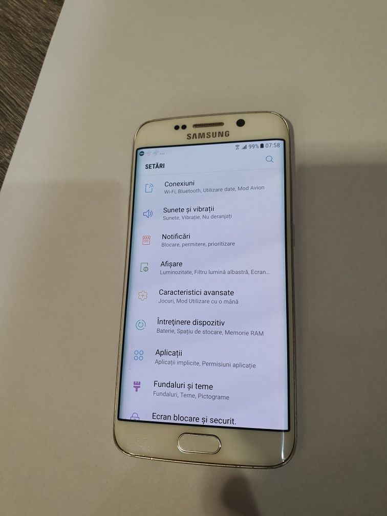 Samsung galaxy s6 edge/pret fix