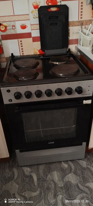 Плита б/у рабочая