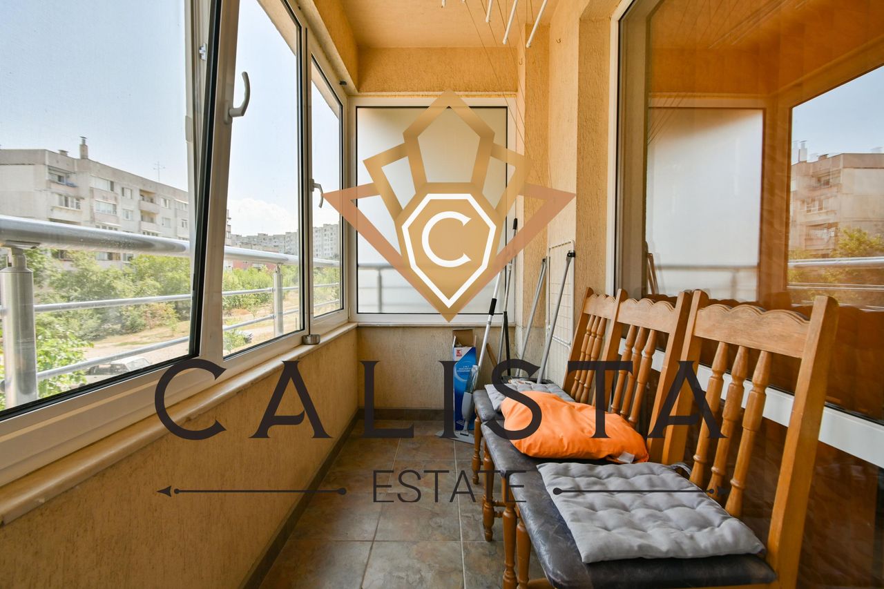 Дава се под наем Двустаен апартамент в София, Овча купел 1 - 68 кв.м за 430 € - Снимка #8