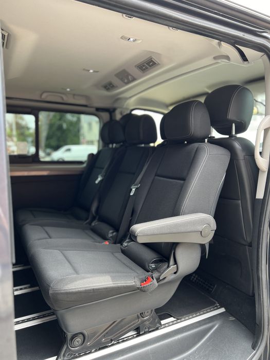 Renault Trafic SPACECLASS VIP 1.6 BI Turbo 145 CP  Fab 2018 Extra Full