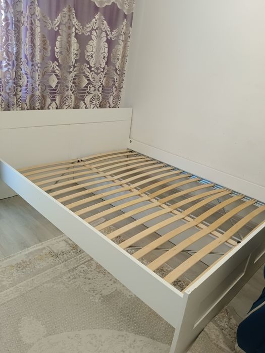 Продам кровать 160/200см IKEA в хорошем состоянии