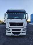 Man 440 e4 automat 2007, kit basculare, anvelope 90%