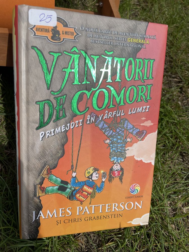 Vanatorii de comori, Volumul 4