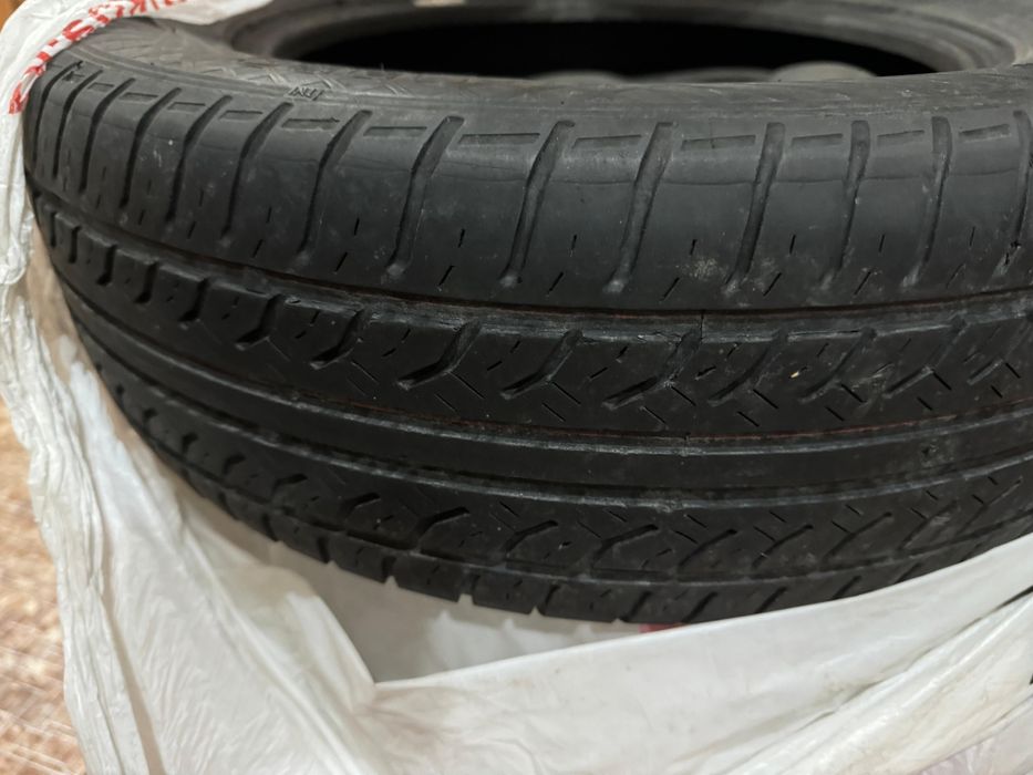 Продам летние шины