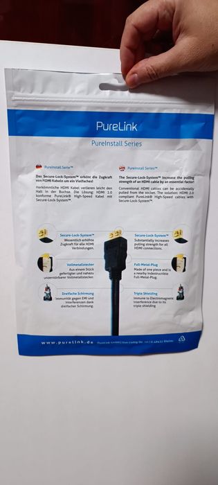 Cablu HDMI profesional