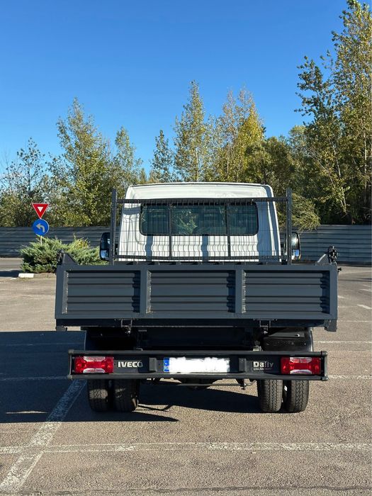 Vand Iveco Basculabil 2008