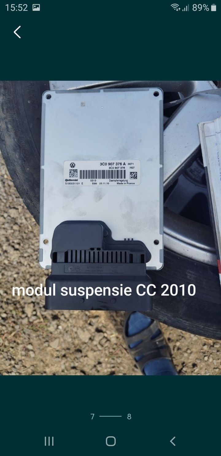Portbagaj cu triple passat cc li7f
