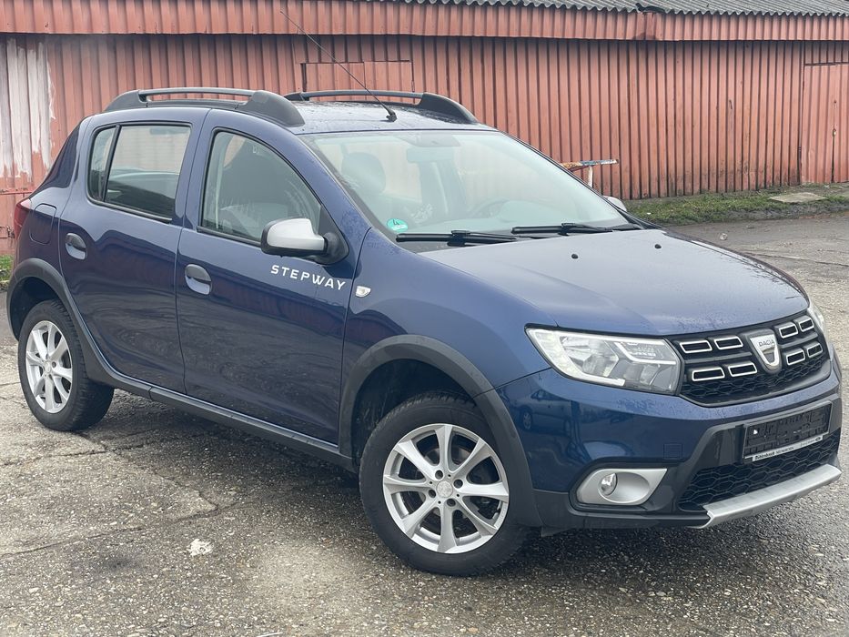 Dacia samdero stepway