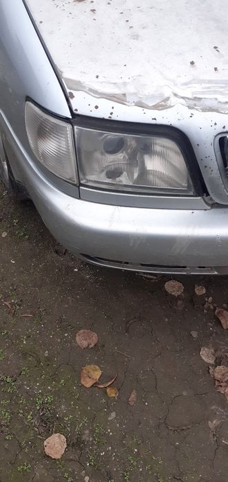 Audi a6c4 на части