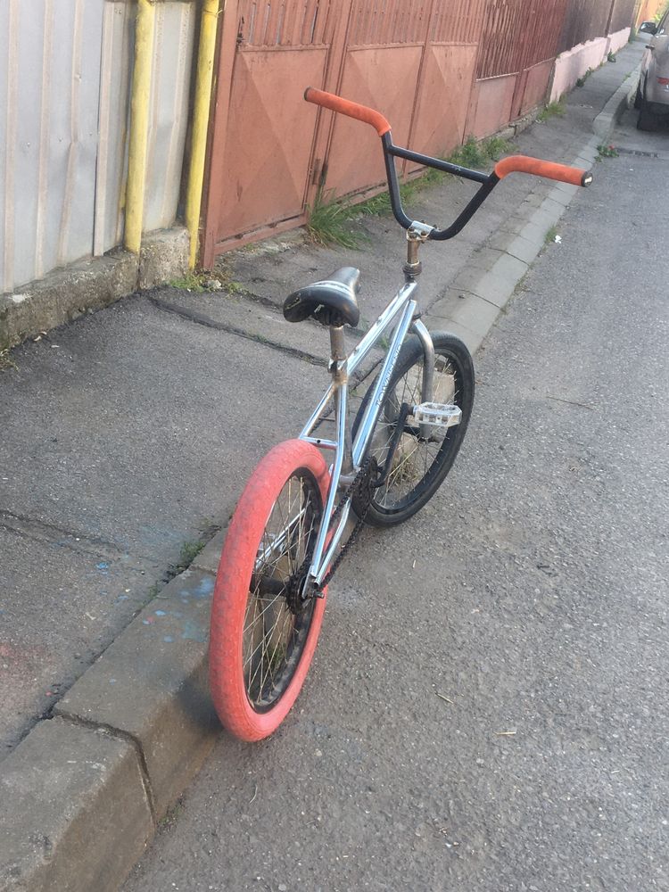 Vand bmx subrosa